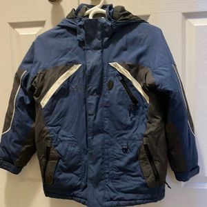 Columbia Sportswear Boy’s Winter Jacket. Youth 10-12